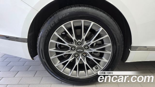 Genesis G80 2021 — photo 5