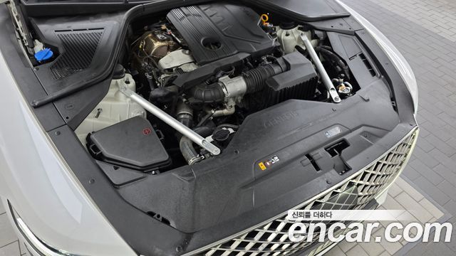 Genesis G80 2021 — photo 6
