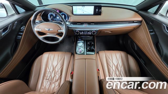 Genesis G80 2021 — photo 10