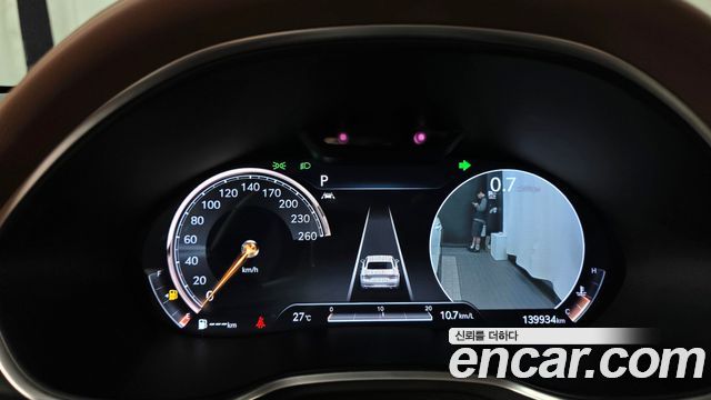 Genesis G80 2021 — photo 11