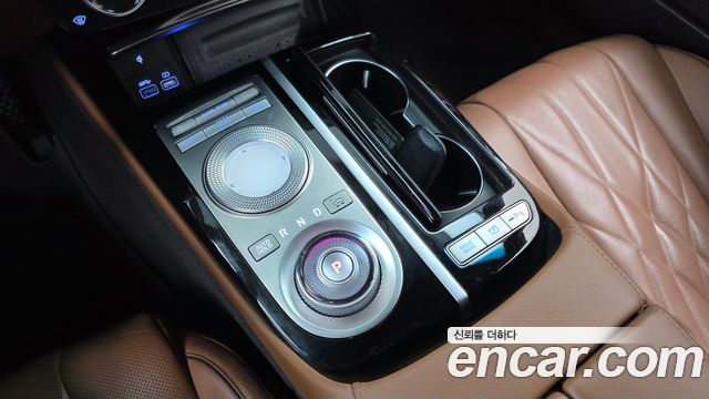 Genesis G80 2021 — photo 12