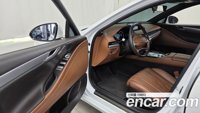 Genesis G80 2021 — photo 13