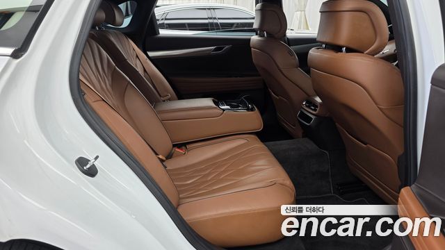 Genesis G80 2021 — photo 17