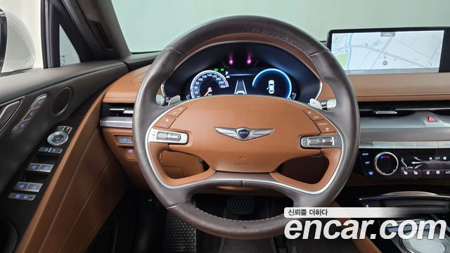 Genesis G80 2021 — photo 18