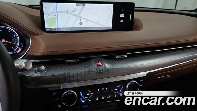 Genesis G80 2021 — photo 19