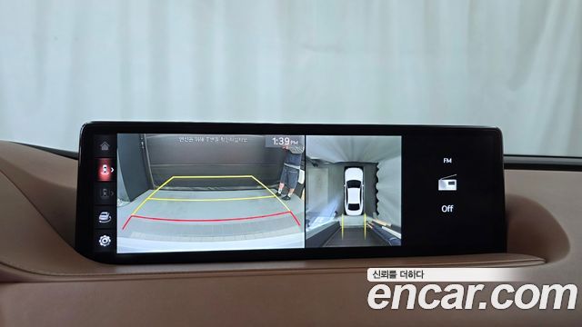 Genesis G80 2021 — photo 20