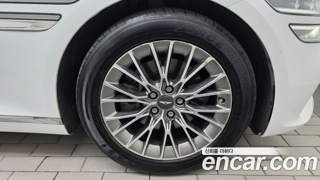 Genesis G80 2021 — photo 7