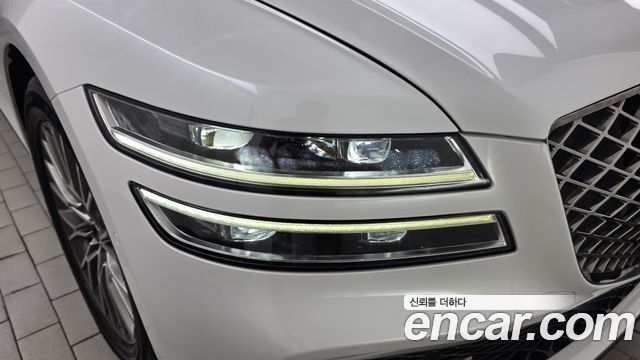 Genesis G80 2021 — photo 8