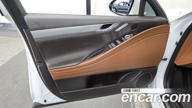 Genesis G80 2021 — photo 14