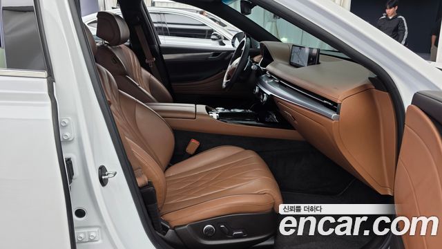 Genesis G80 2021 — photo 16