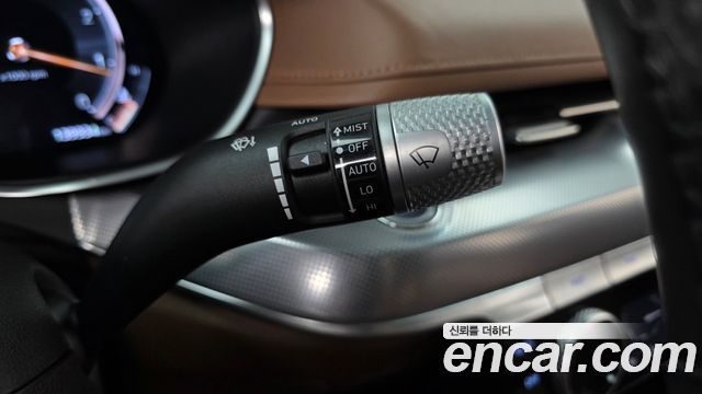 Genesis G80 2021 — photo 27