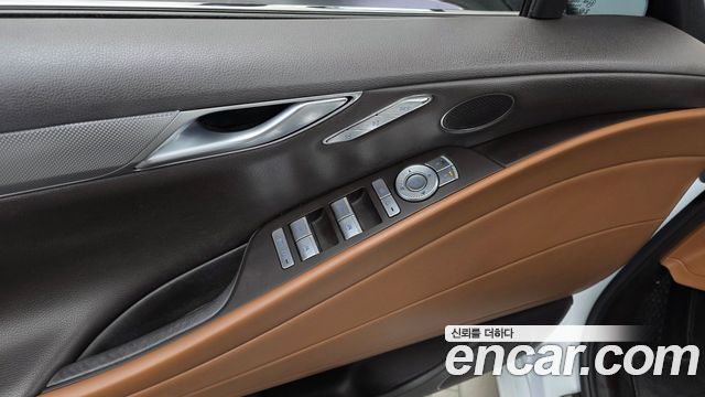Genesis G80 2021 — photo 28
