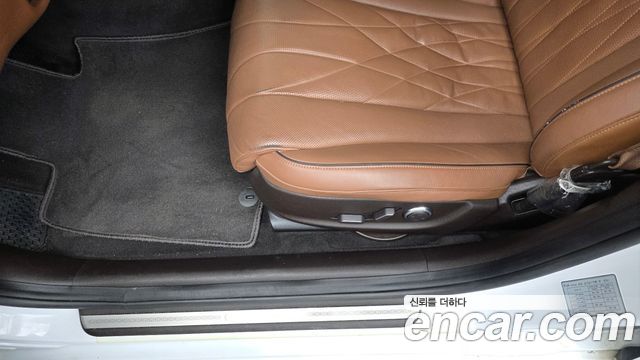 Genesis G80 2021 — photo 31