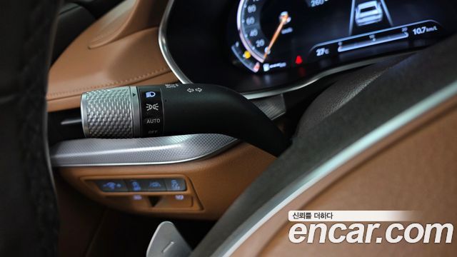 Genesis G80 2021 — photo 35