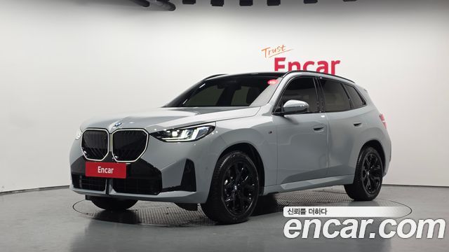 BMW X3 2025 — photo 1