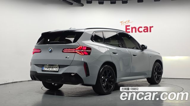 BMW X3 2025 — photo 2