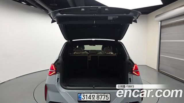 BMW X3 2025 — photo 26