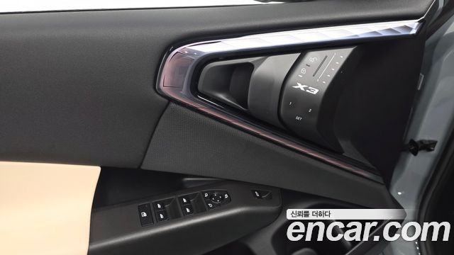 BMW X3 2025 — photo 33