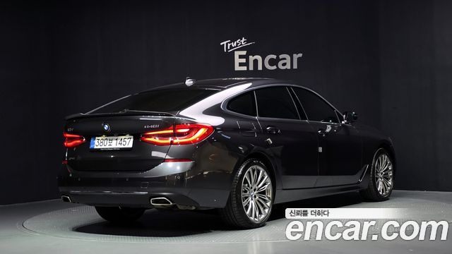BMW Gran Turismo 2019 — photo 2