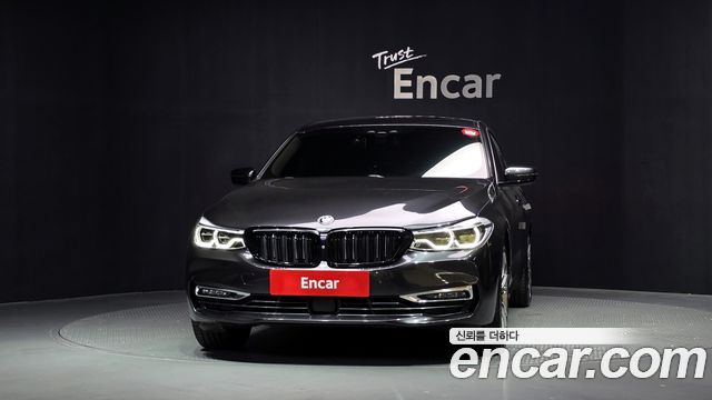 BMW Gran Turismo 2019 — photo 3