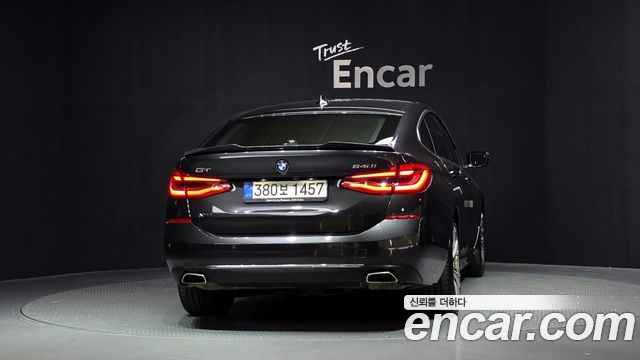 BMW Gran Turismo 2019 — photo 4