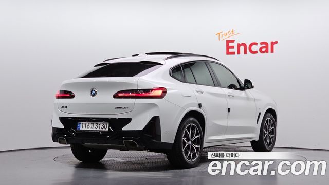 BMW X4 2022 — photo 2