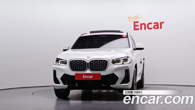 BMW X4 2022 — photo 3