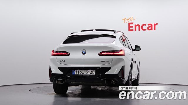 BMW X4 2022 — photo 4