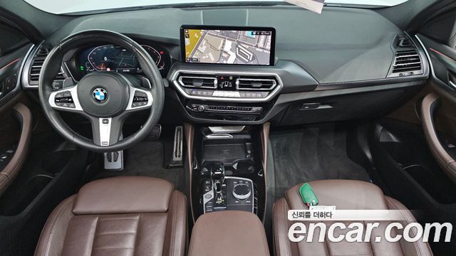 BMW X4 2022 — photo 10