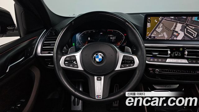 BMW X4 2022 — photo 19