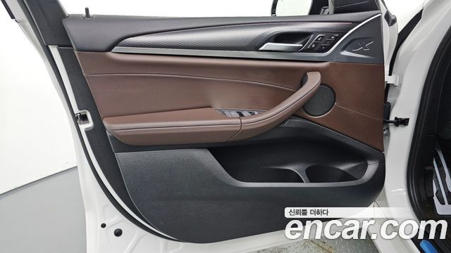 BMW X4 2022 — photo 14