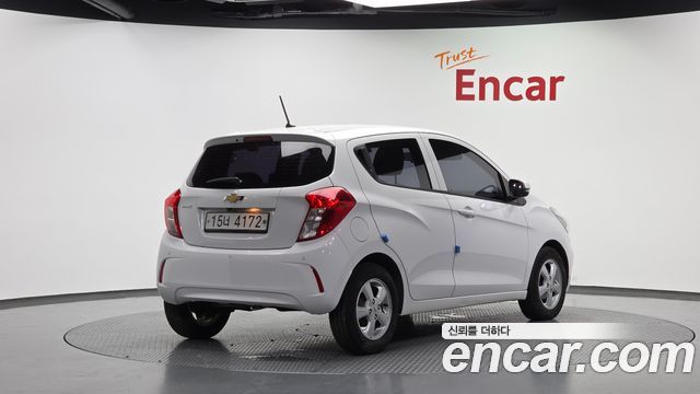 Chevrolet Korea Spark 2019 — photo 2