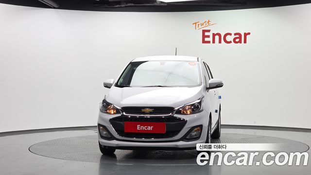 Chevrolet Korea Spark 2019 — photo 3