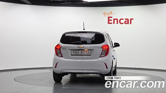 Chevrolet Korea Spark 2019 — photo 4