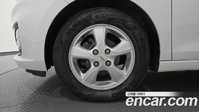 Chevrolet Korea Spark 2019 — photo 5