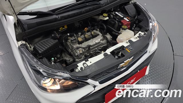 Chevrolet Korea Spark 2019 — photo 6