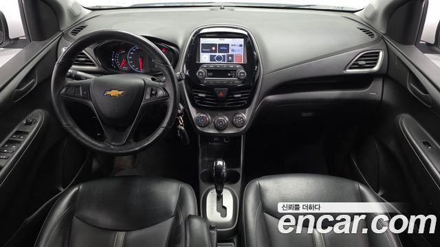 Chevrolet Korea Spark 2019 — photo 7