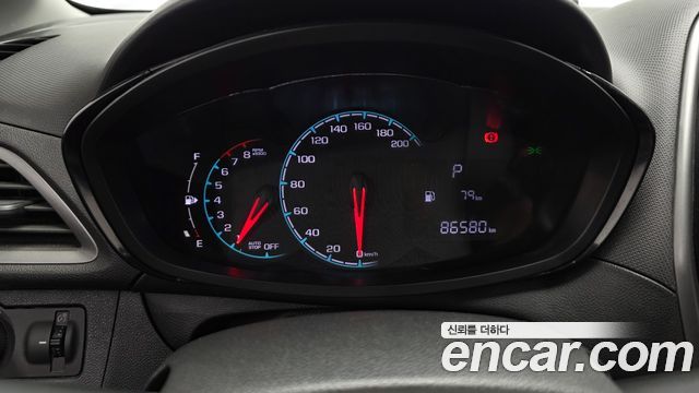 Chevrolet Korea Spark 2019 — photo 8