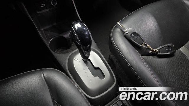 Chevrolet Korea Spark 2019 — photo 9