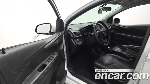 Chevrolet Korea Spark 2019 — photo 10