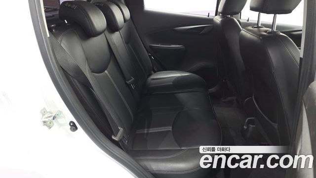 Chevrolet Korea Spark 2019 — photo 12