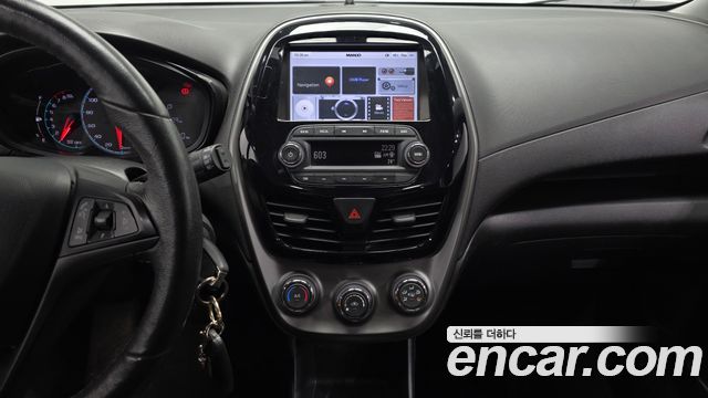 Chevrolet Korea Spark 2019 — photo 14