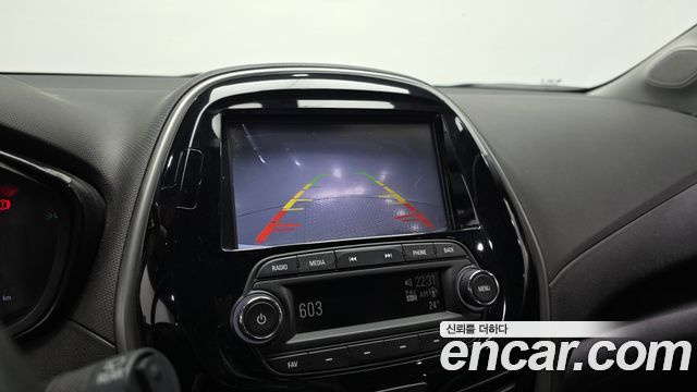 Chevrolet Korea Spark 2019 — photo 15