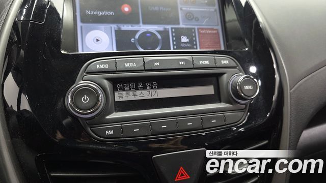 Chevrolet Korea Spark 2019 — photo 16