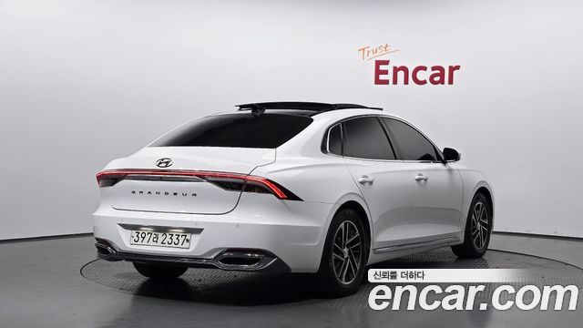 Hyundai Grandeur 2020 — photo 2