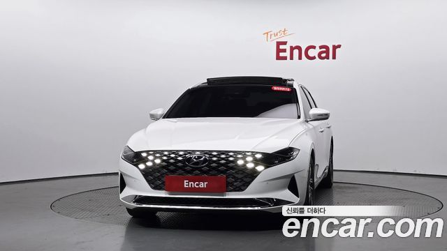 Hyundai Grandeur 2020 — photo 3