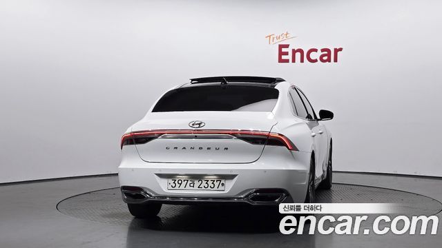Hyundai Grandeur 2020 — photo 4