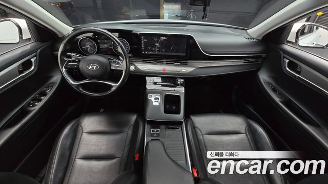 Hyundai Grandeur 2020 — photo 10