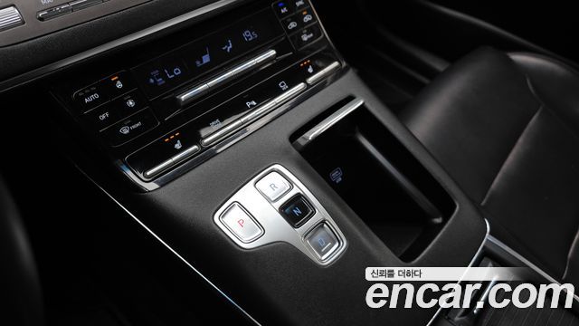 Hyundai Grandeur 2020 — photo 12