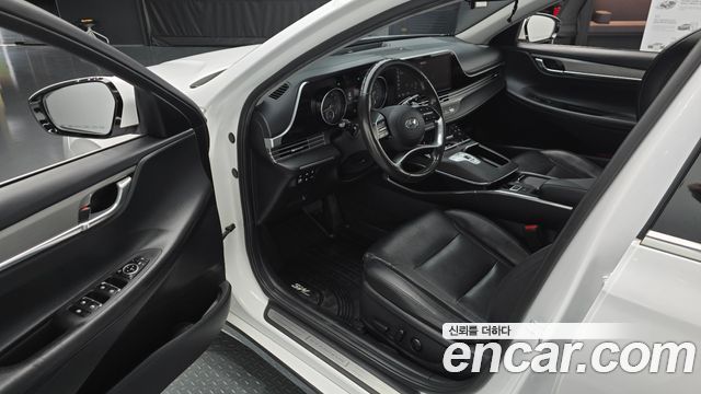 Hyundai Grandeur 2020 — photo 13